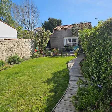 Loulalie Semesterbostad La Rochelle (Charente-Maritime)