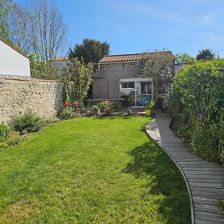 Holiday home Loulalie La Rochelle (Charente-Maritime)