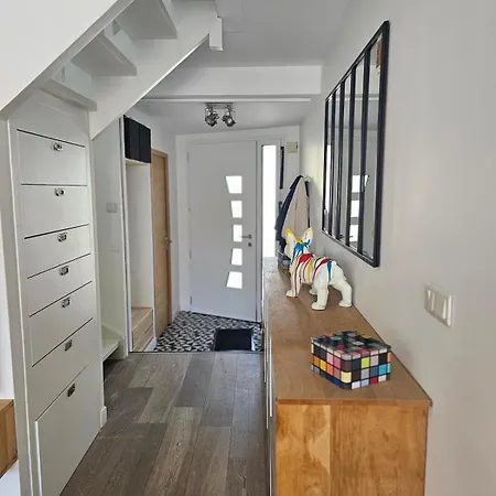 Ferienhaus La Et Parcs A Pied La Rochelle (Charente-Maritime)