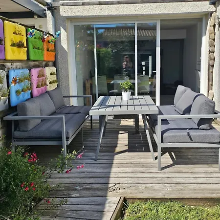 La Et Parcs A Pied * La Rochelle (Charente-Maritime)