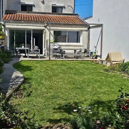 Loulalie Holiday home *