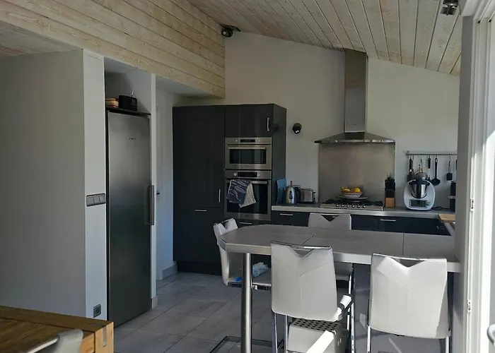 La Et Parcs A Pied La Rochelle (Charente-Maritime)
