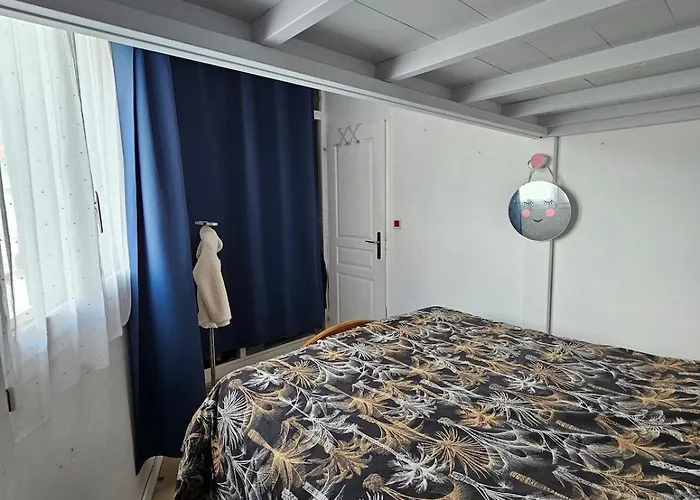 Dom wakacyjny La Et Parcs A Pied La Rochelle (Charente-Maritime)