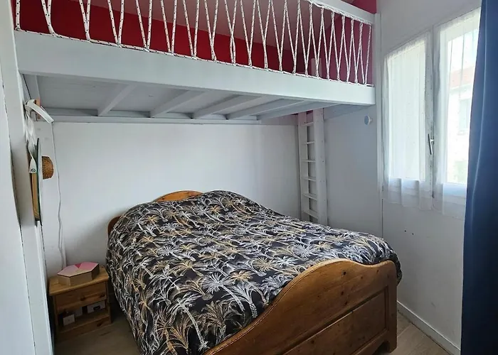Vakantiehuis La Et Parcs A Pied