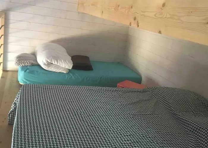 Dom wakacyjny La Et Parcs A Pied