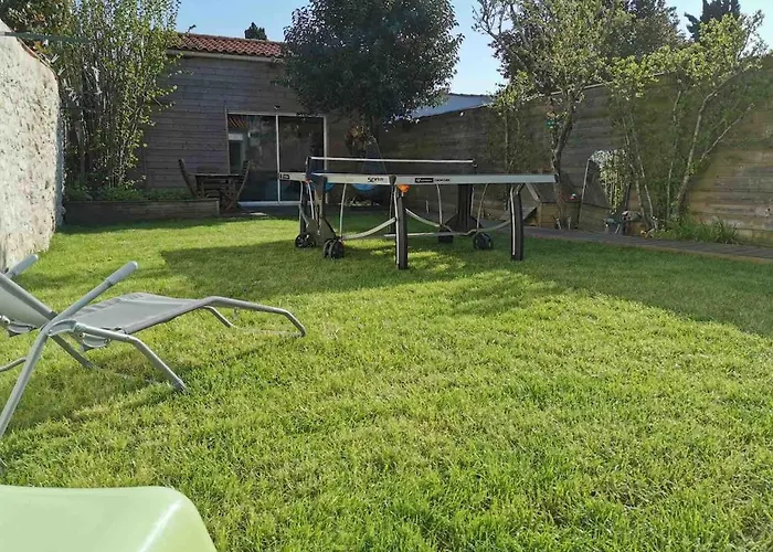 La Et Parcs A Pied La Rochelle (Charente-Maritime)