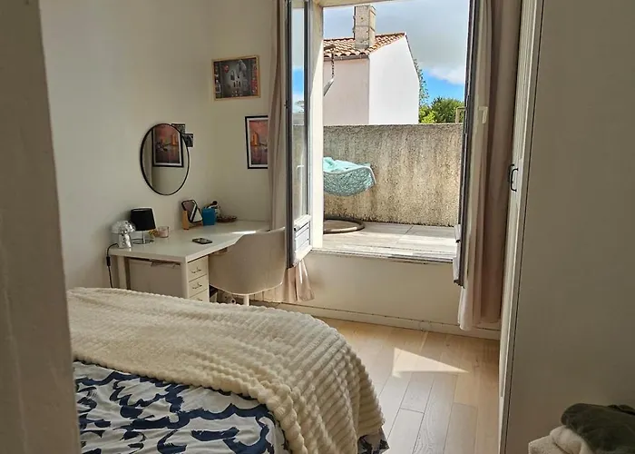 La Et Parcs A Pied * La Rochelle (Charente-Maritime)